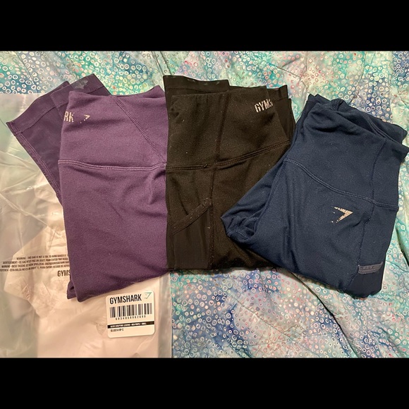 SOLD Gymshark Sleek Sculpture leggings - Picture 9 of 9